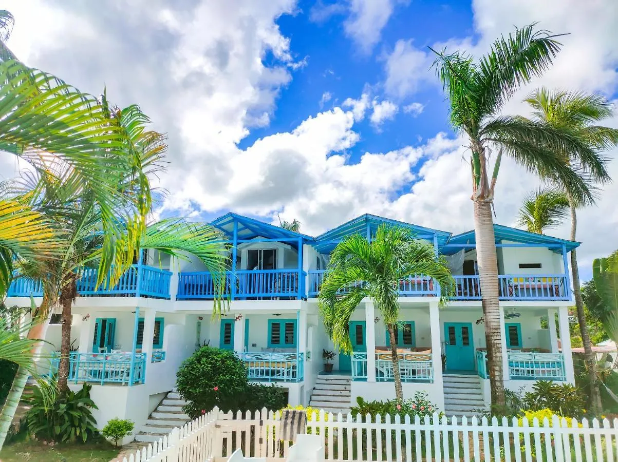 B&B Aparthotel La Isleta Las Galeras 2*,