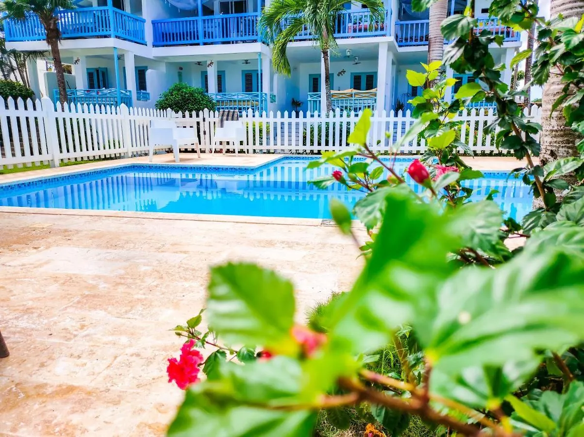 B&B Aparthotel La Isleta Las Galeras 2*,  Dominican Republic