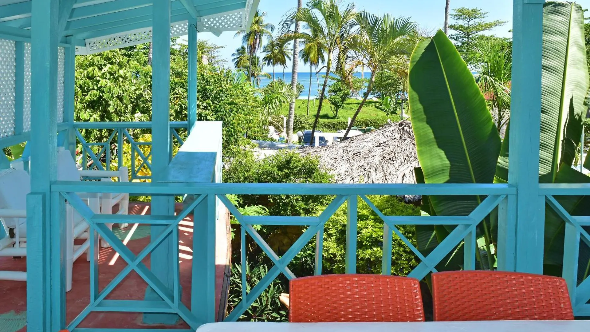 **  B&B Aparthotel La Isleta Las Galeras Dominican Republic