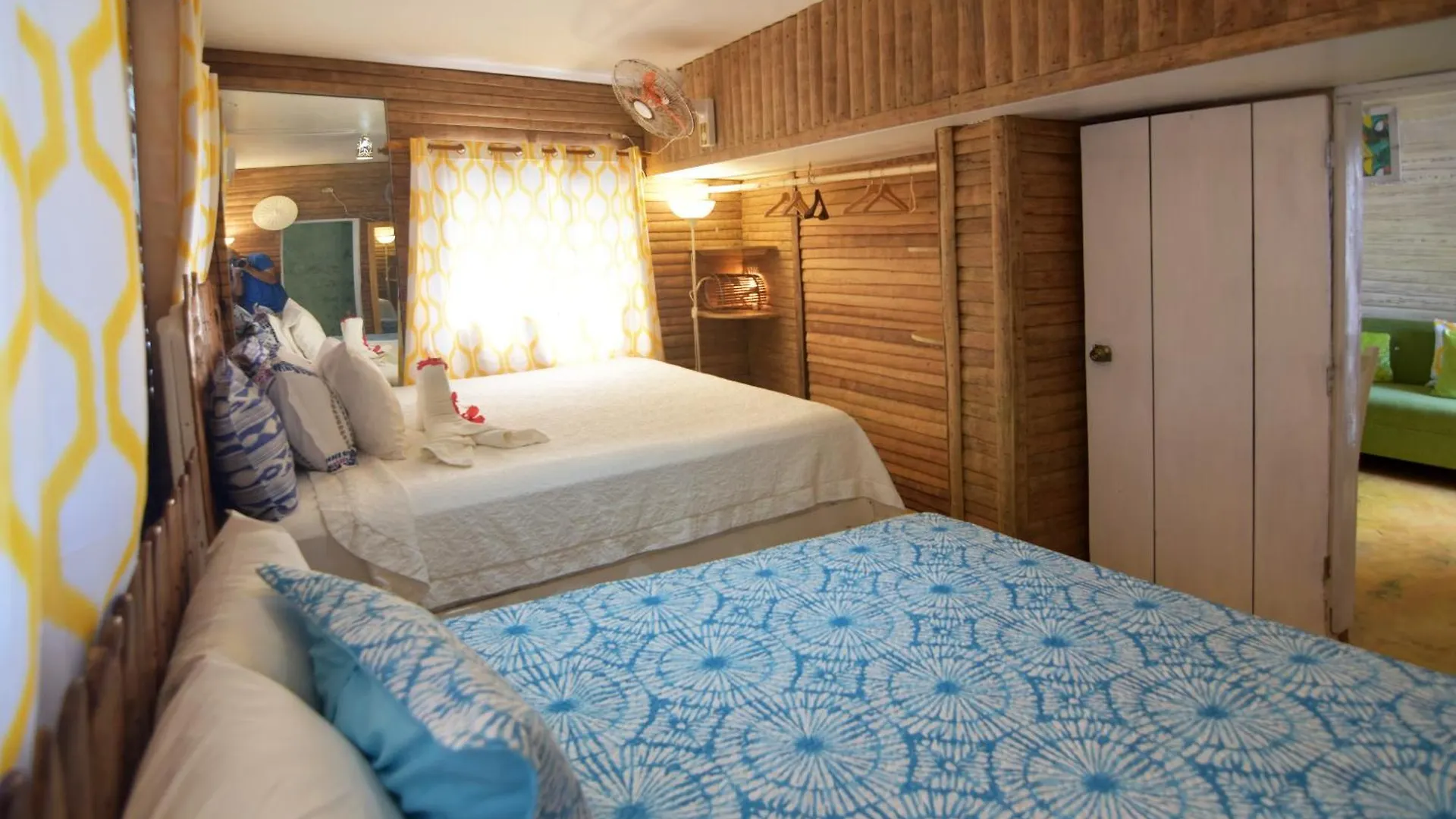 B&B Aparthotel La Isleta Las Galeras