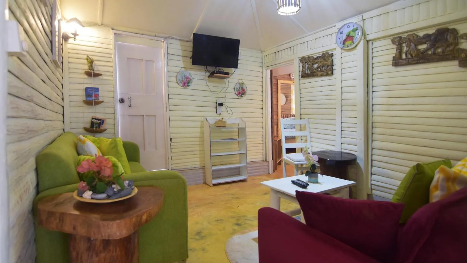 B&B Aparthotel La Isleta Las Galeras