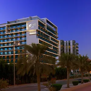Aloft Palm Jumeirah Förenade Arabemiraten