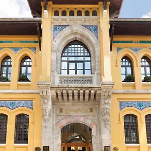 Four Seasons At Sultanahmet Turkiet