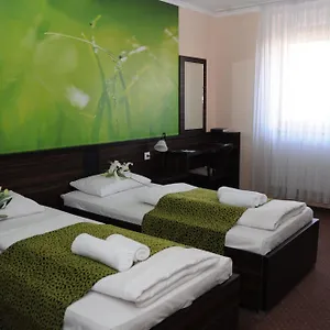 Green Hotel Budapest Ungern